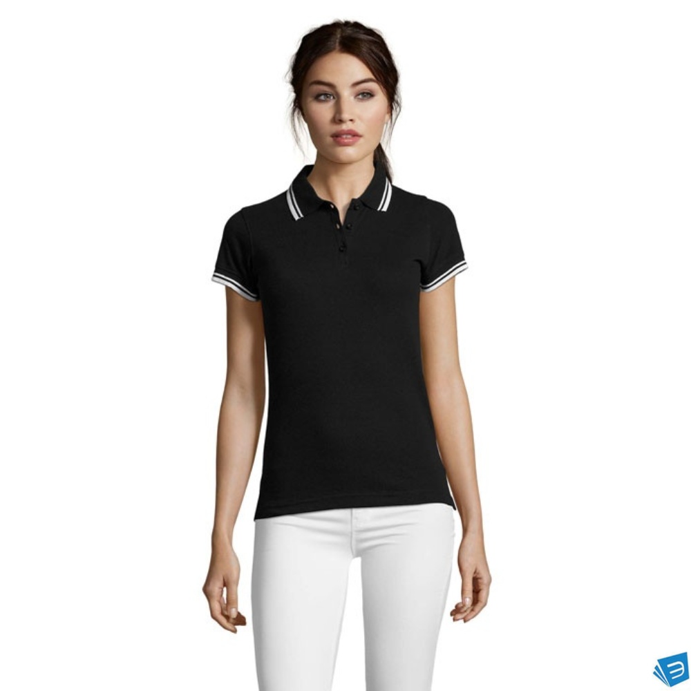 Polo donna PASADENA 200g