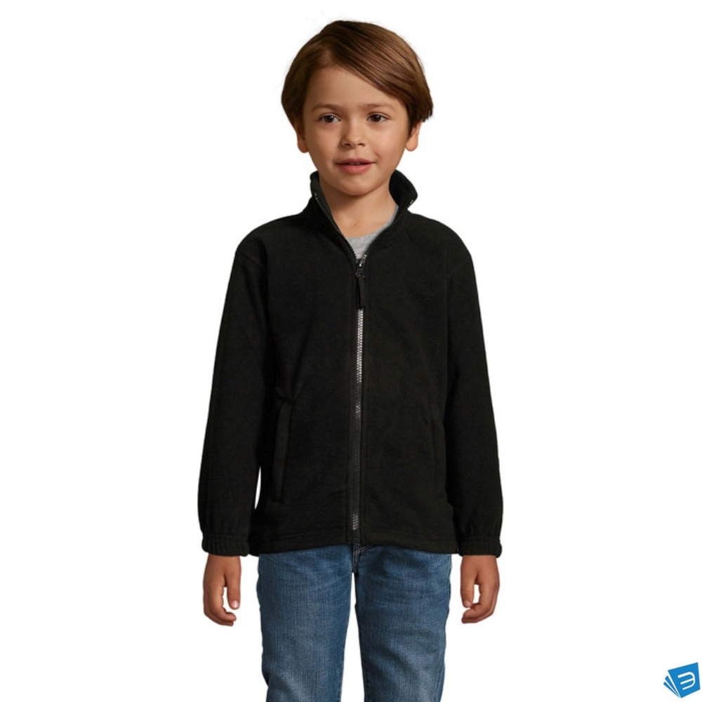 NORTH KIDS FL JACKET  300g