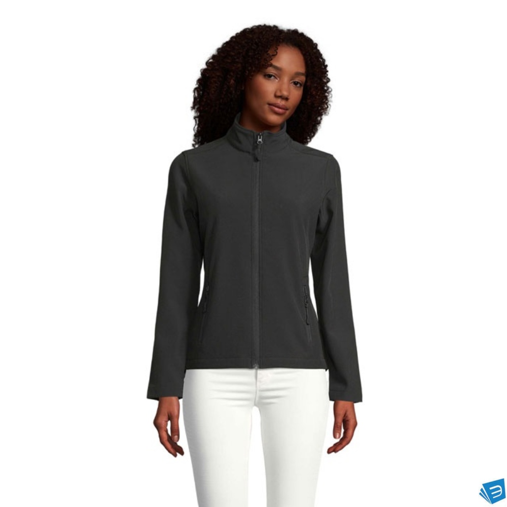 RACE WOMEN SS JACKET 280g