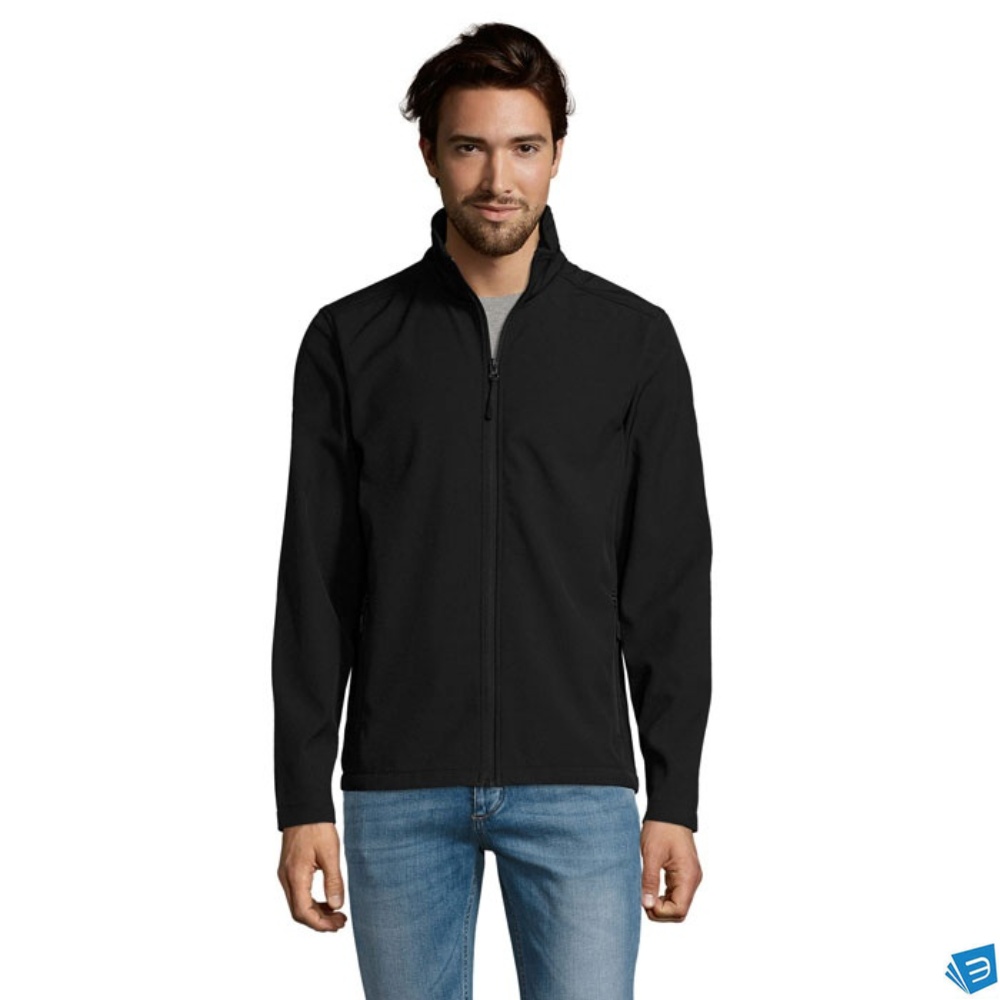 RACE giacca uomo ss 280g