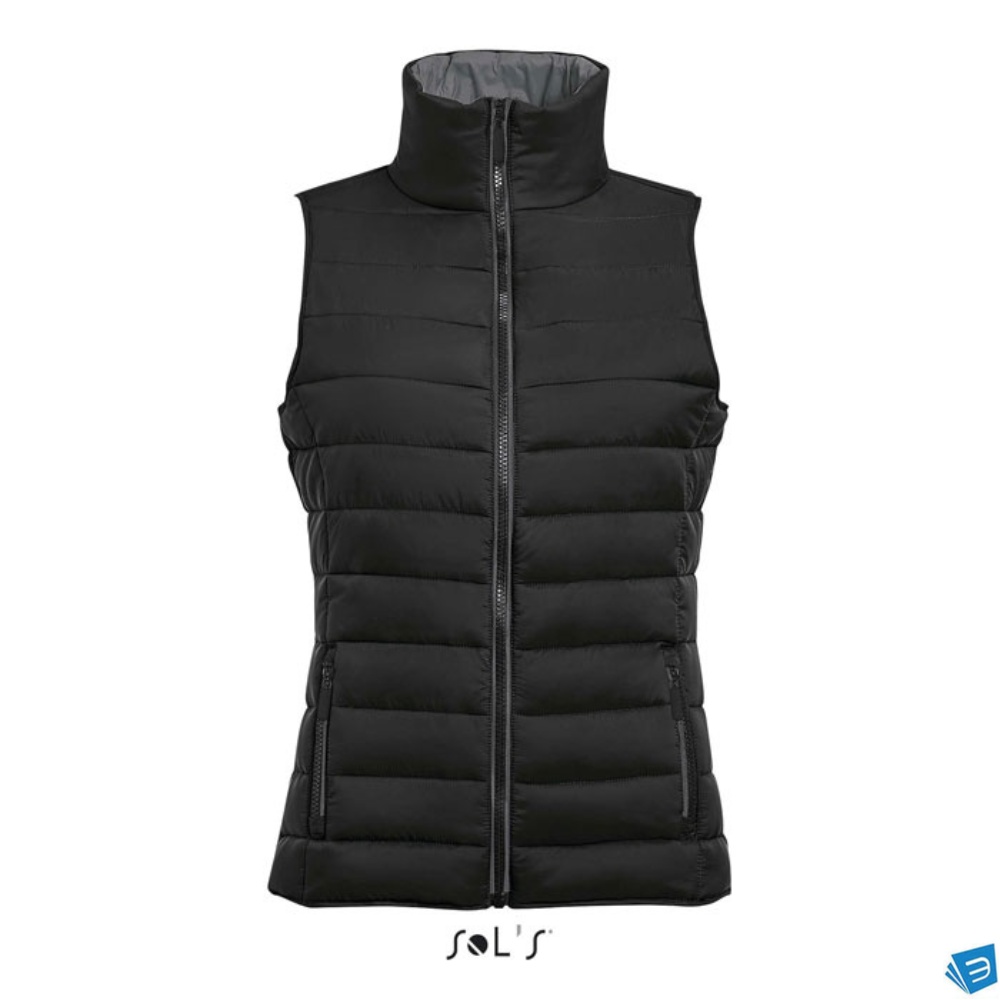 WAVE WOMEN BODYWARMER 180g