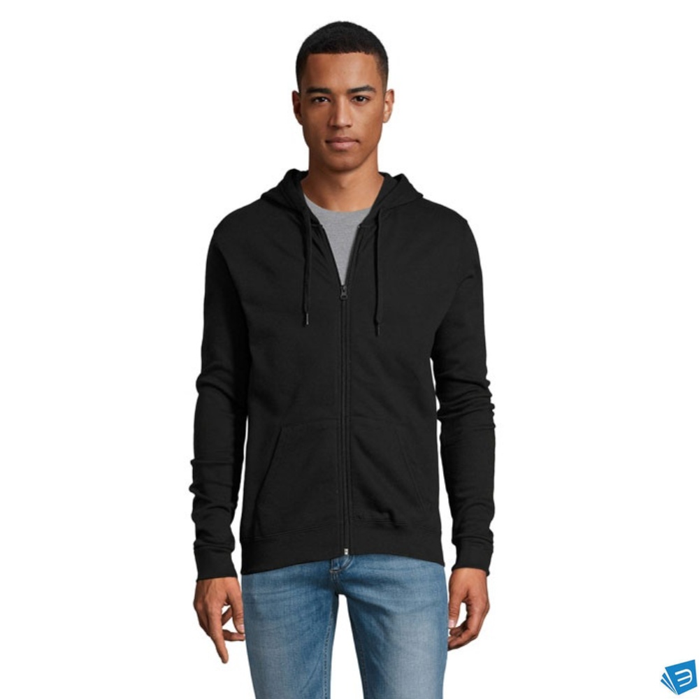 STONE UNI HOODIE 260g
