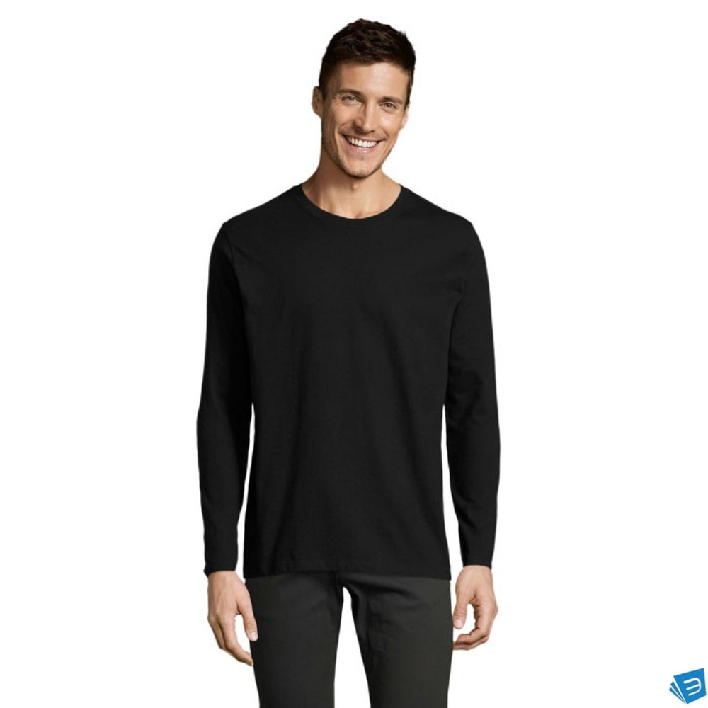 IMPERIAL LSL UOMO T Shirt