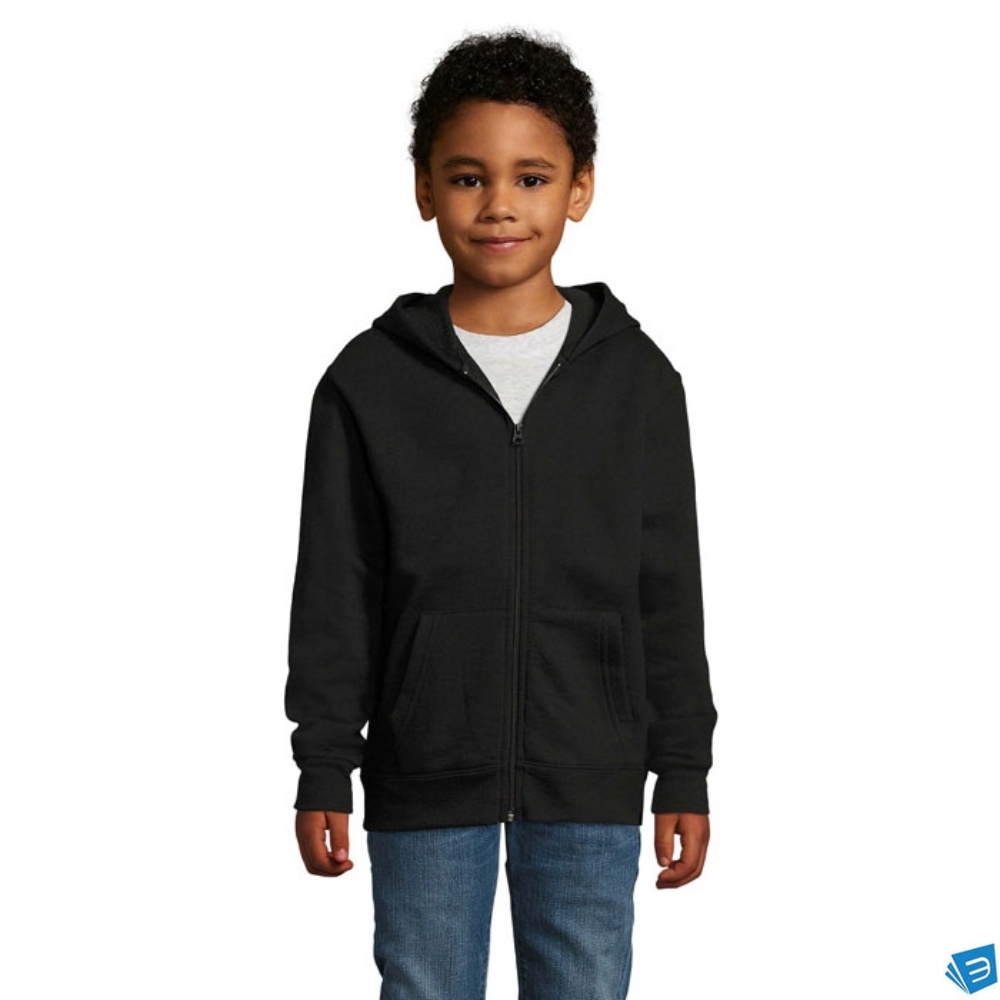 STONE KIDS HOODIE  260g