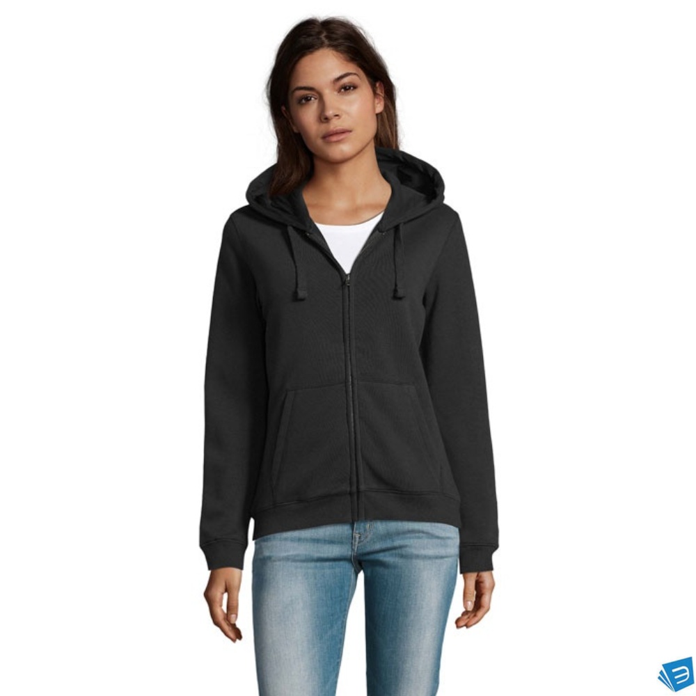 SPIKE HOOD DONNA 280gr