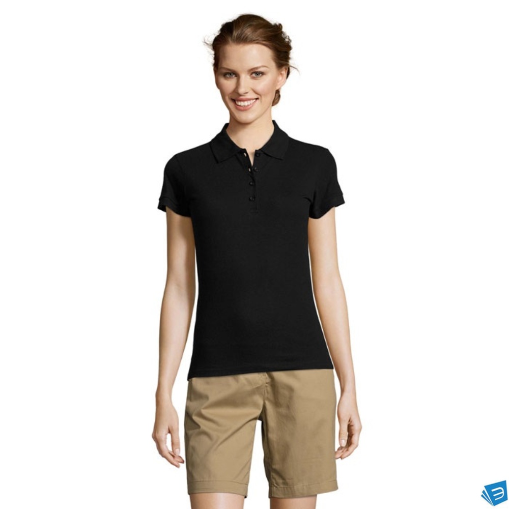 PEOPLE DONNA POLO 210g