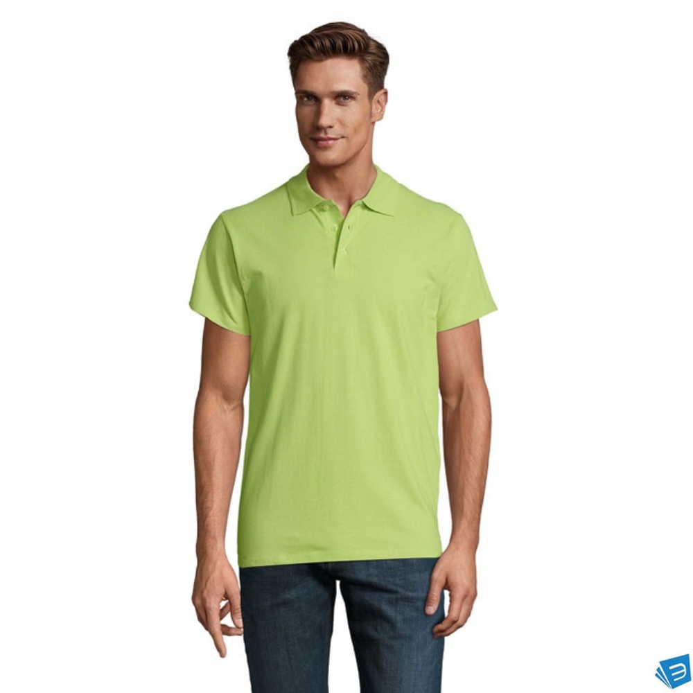 Polo PRIMAVERA II UOMO 210g