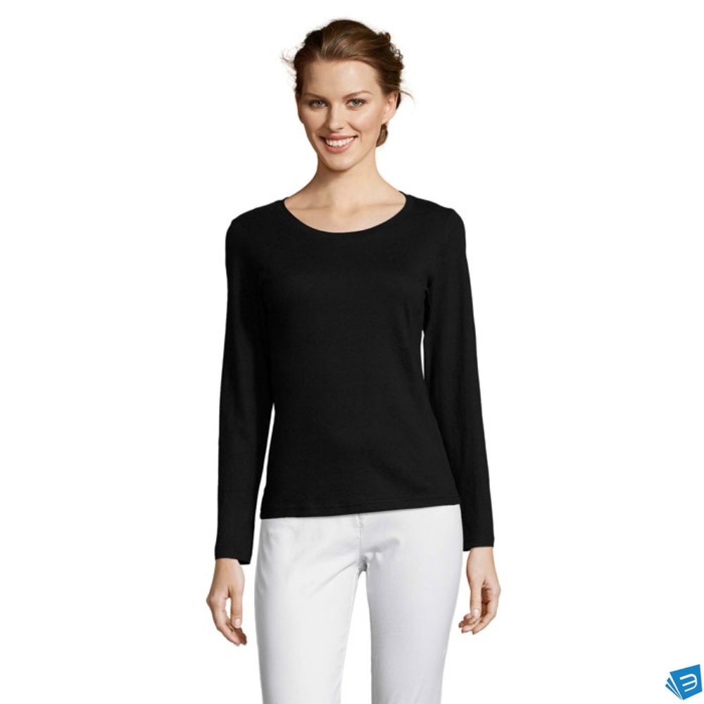 MAJESTIC WOMEN T-SHIRT 150g