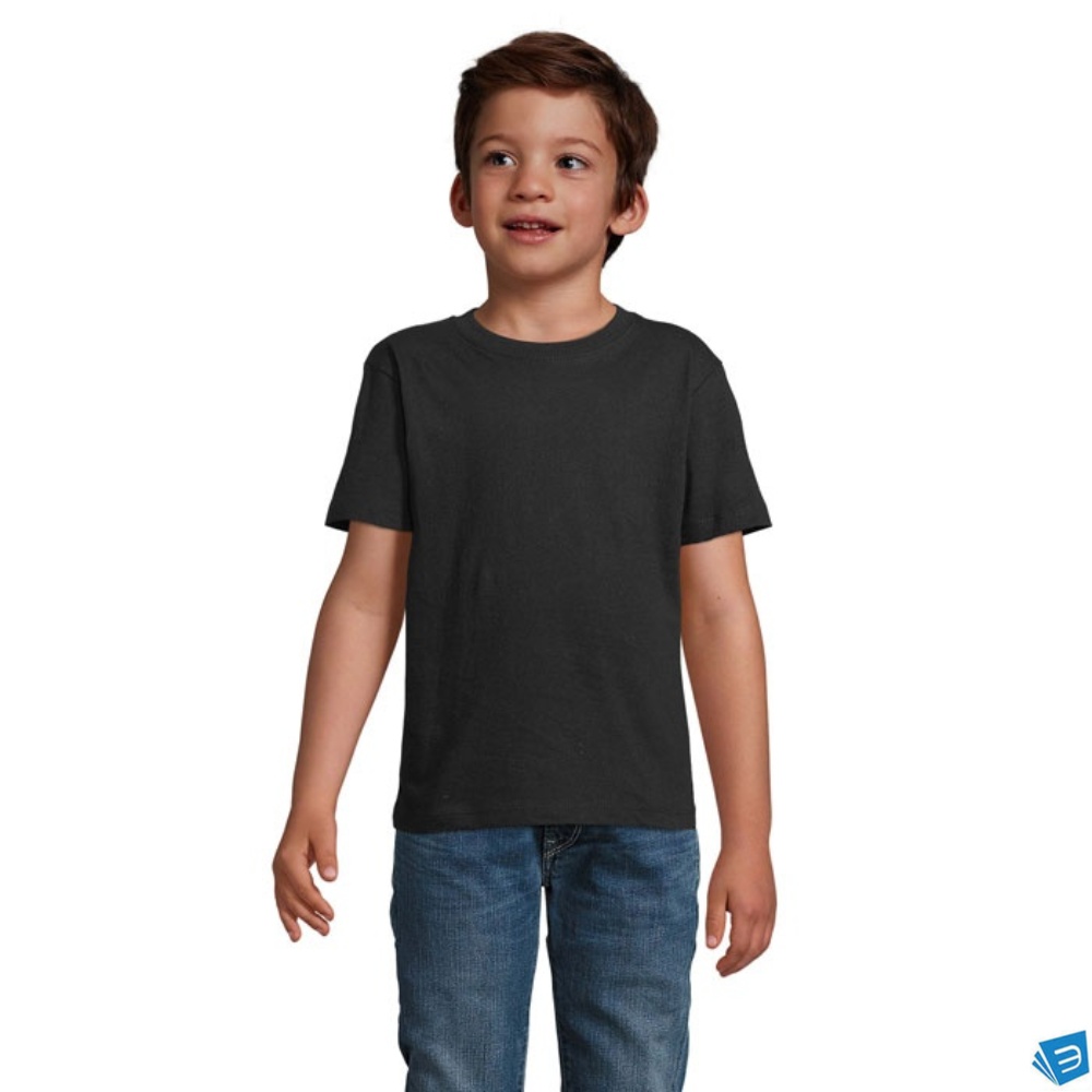 IMPERIAL KIDS T-SHIRT 190g