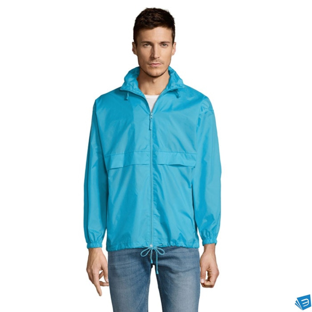Giacca a vento SURF Unisex