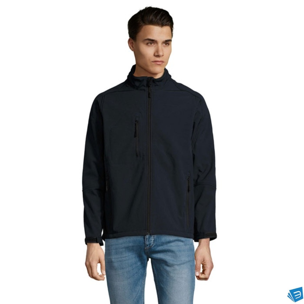 RELAX UOMO SS JACKET 340g