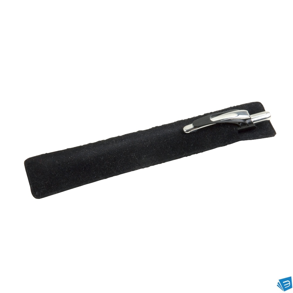 Bustina Portapenne in pvc a 1 posto