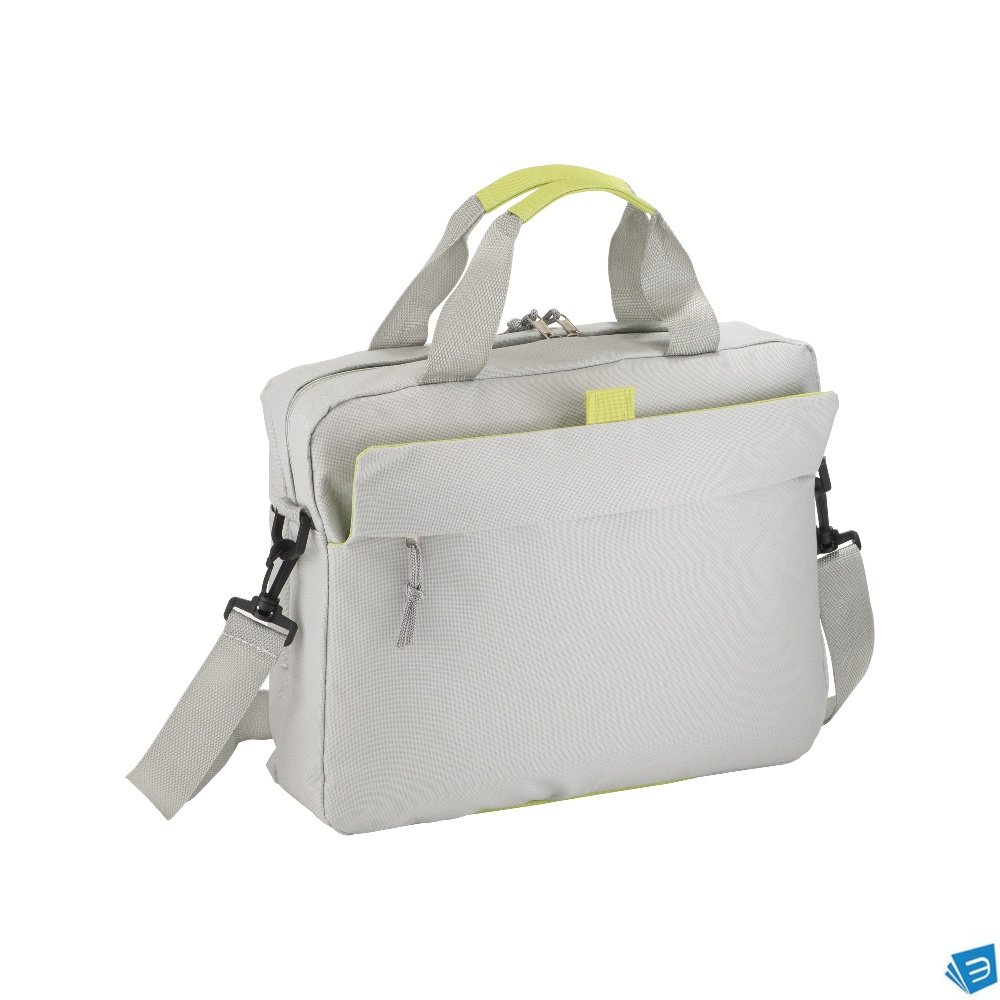 Borsa porta-computer in poliestere 600D con tracolla regolabile