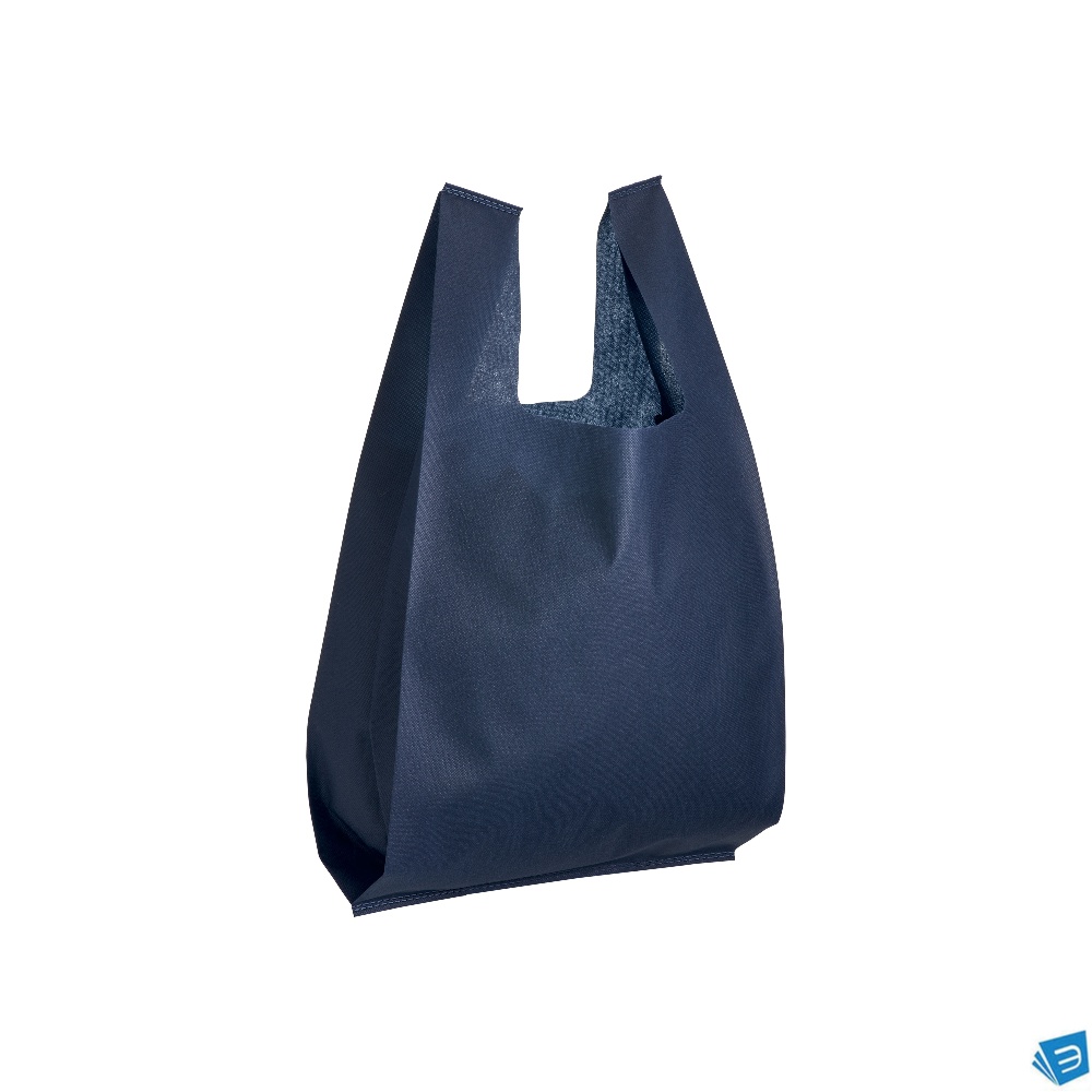 Shopper  mini in TNT 45 g/m2 termosaldato