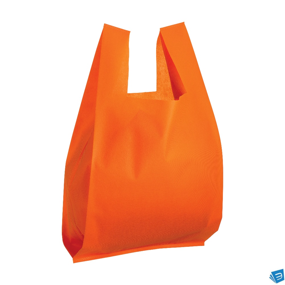 Shopper in TNT 70 g/m2 termosaldato