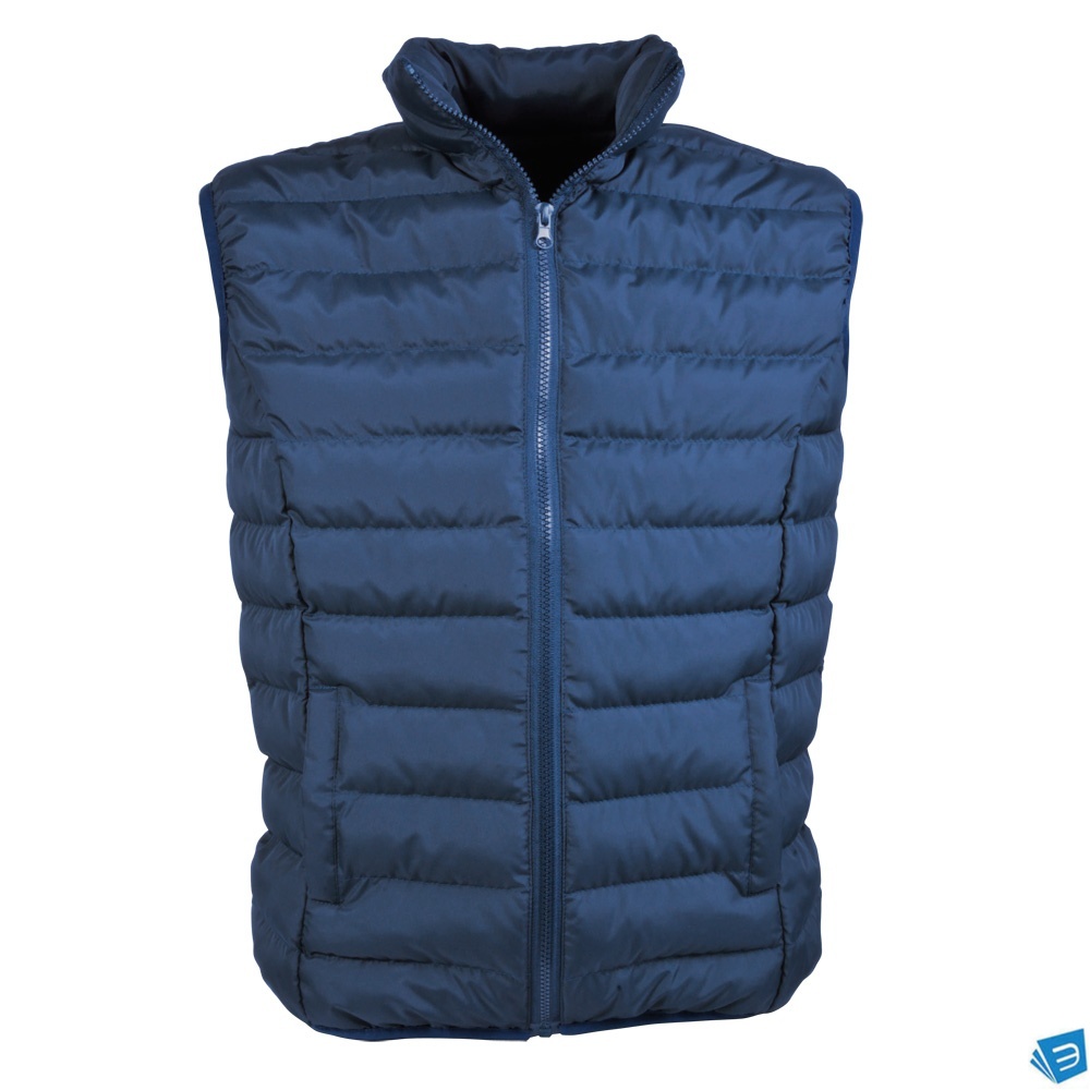 Gilet imbottito (effetto piuma)