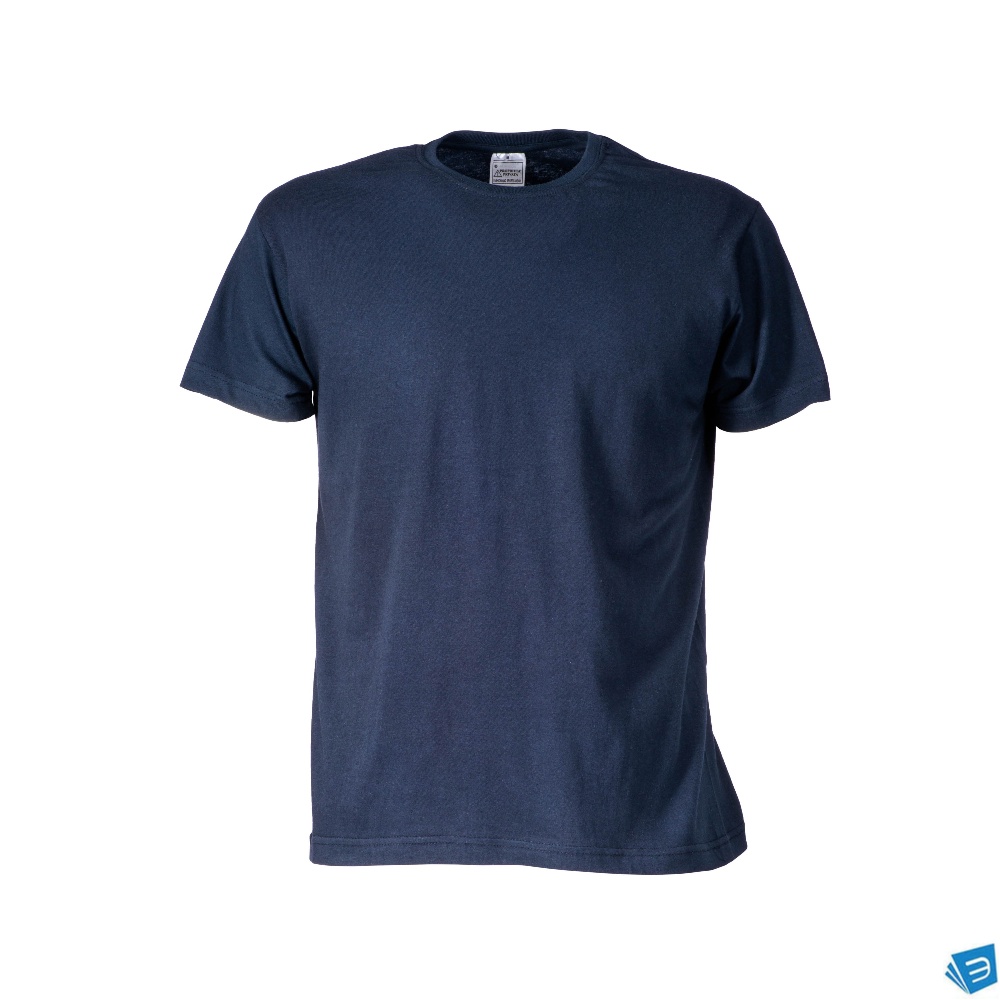 T-Shirt da bambino (taglie da 5 a 14 anni) 100 % cotone pettinato 145 g/m2