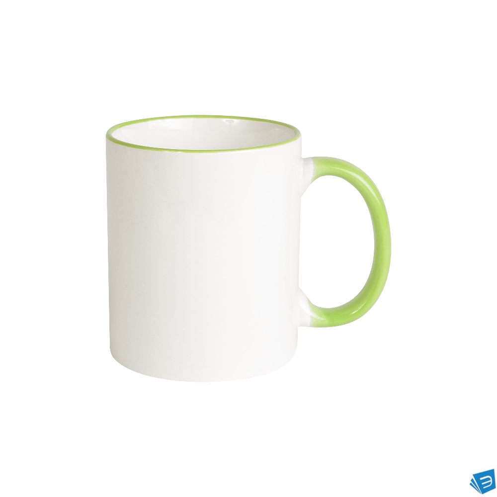 Tazza sublimatica in ceramica A grade da 320 ml
