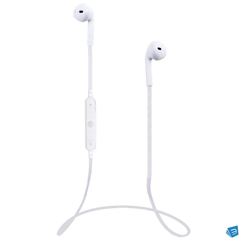 Auricolari stereo Bluetooth V 4.2 + EDR con microfono integrato