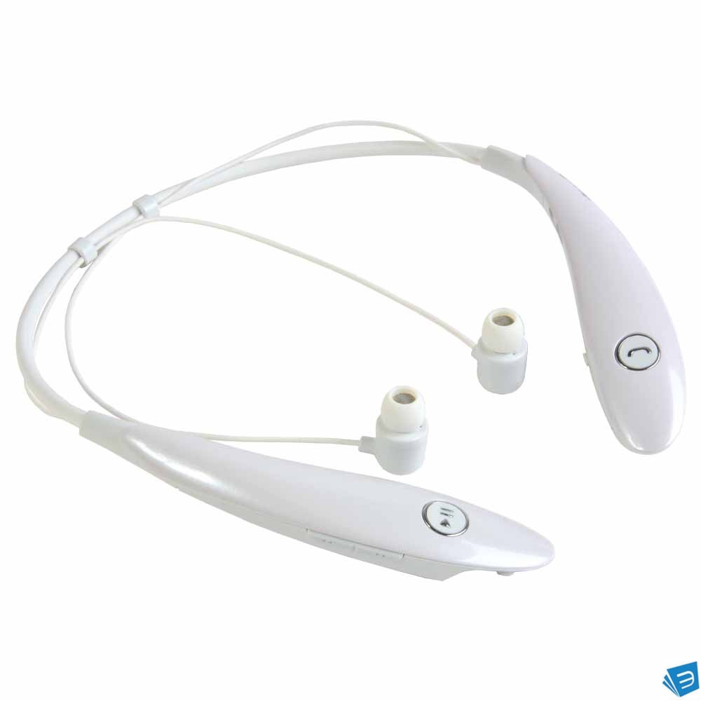 Auricolari stereo Bluetooth V 4.2 + EDR con microfono integrato