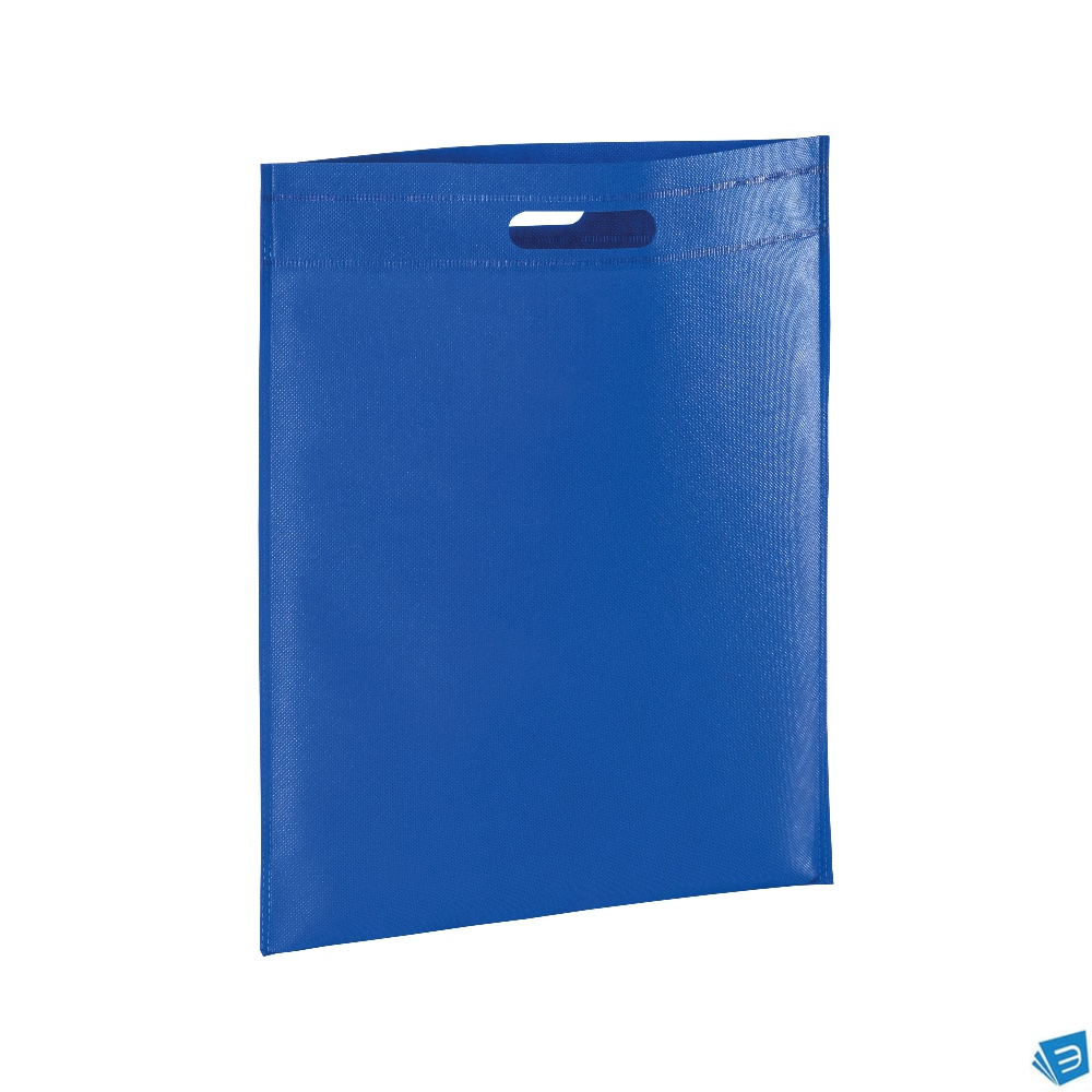 Shopper in TNT 80 g/m2 termosaldato
