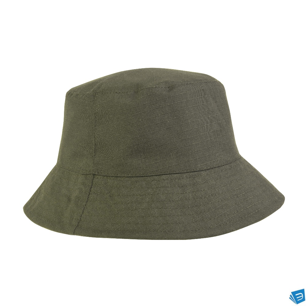 Cappello in poliestere Oxford impermeabile, interno alta visibilità