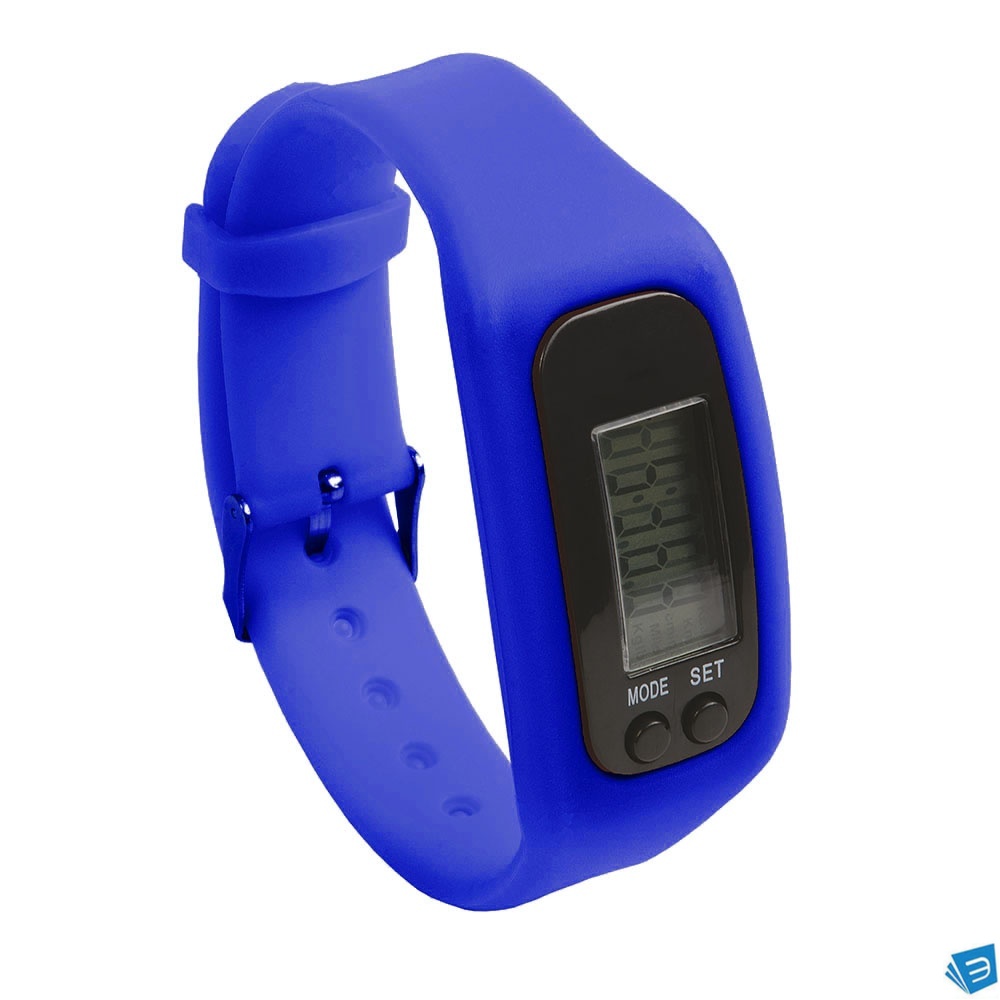 Activity tracker : contapassi, calorie bruciate, distanza percorsa, orologio