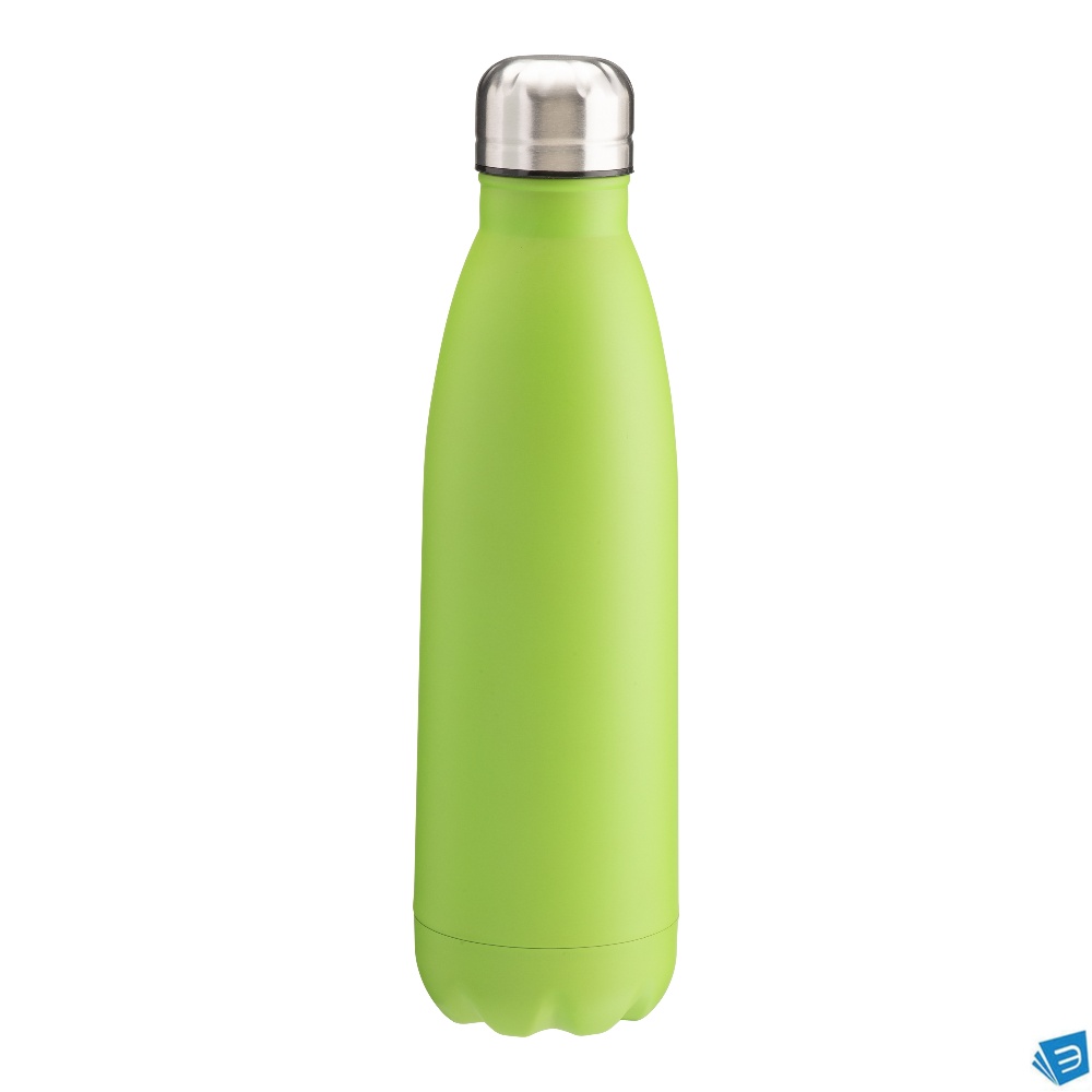 Thermos in acciaio inossidabile (500ml) con doppia parete isolante