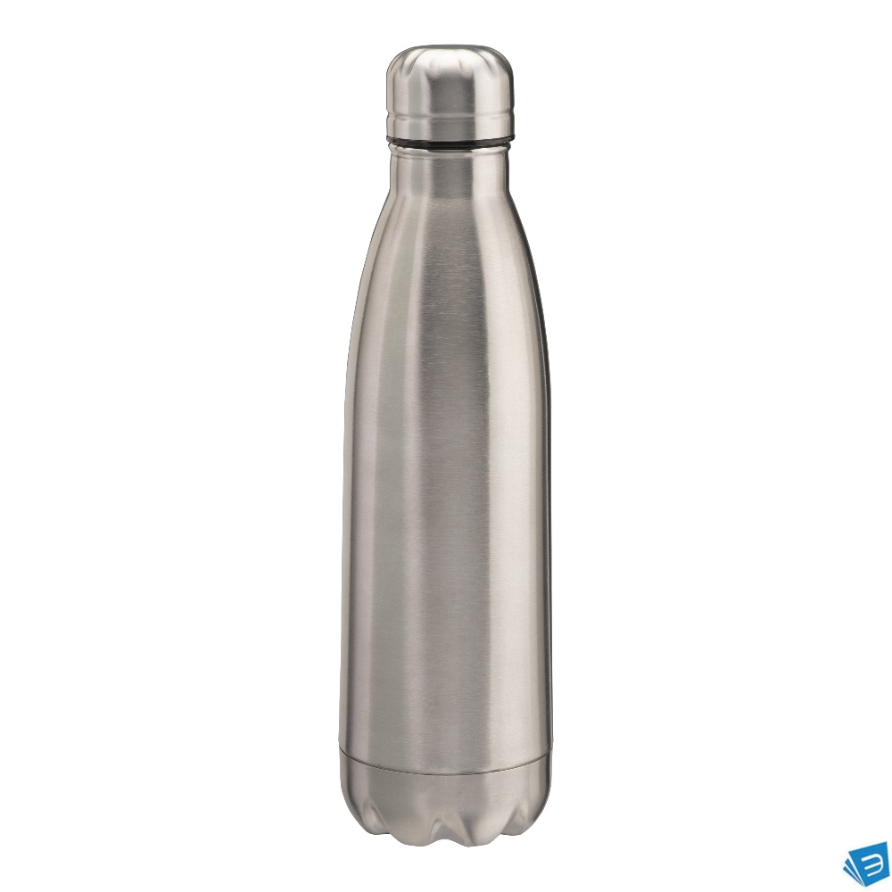 Thermos in acciaio inossidabile (500ml) con doppia parete isolante