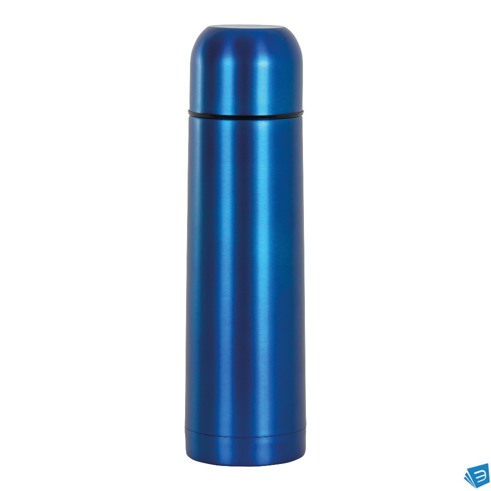 Thermos in acciaio inossidabile (500ml) con doppia parete isolante