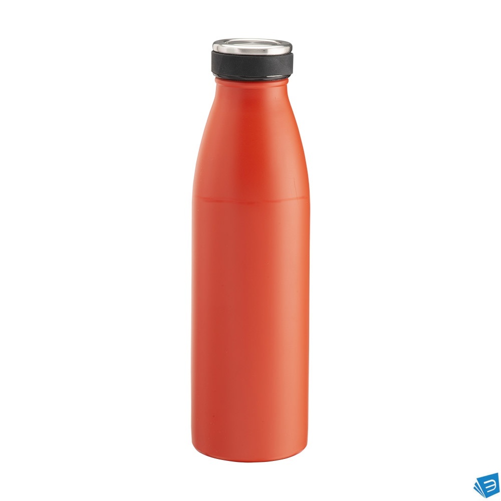 Thermos in acciaio inossidabile (500ml) con leggeri segni