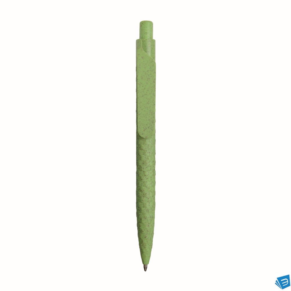 Penna a scatto in paglia di grano (50%) e PP (50%)
