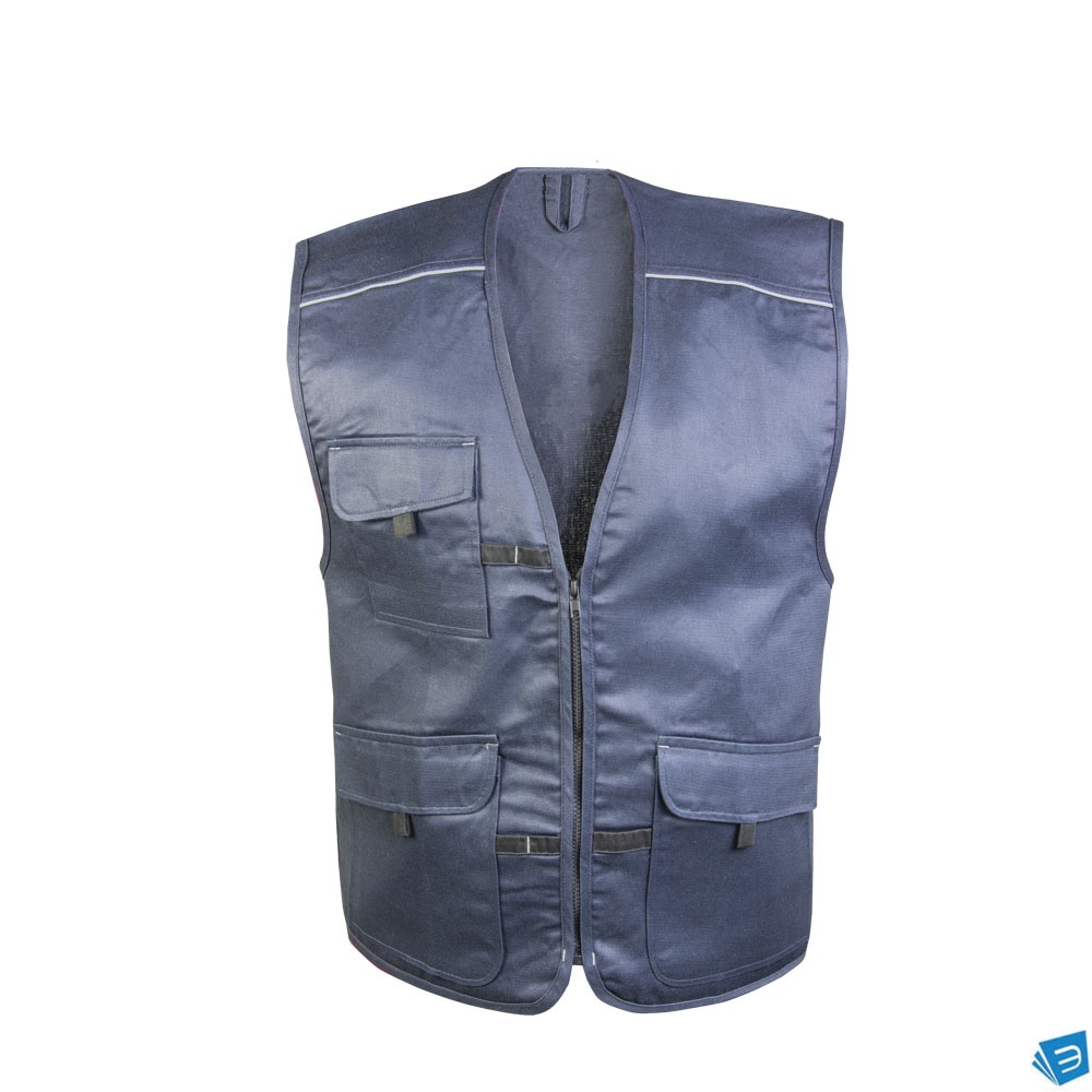 Gilet multi tasche