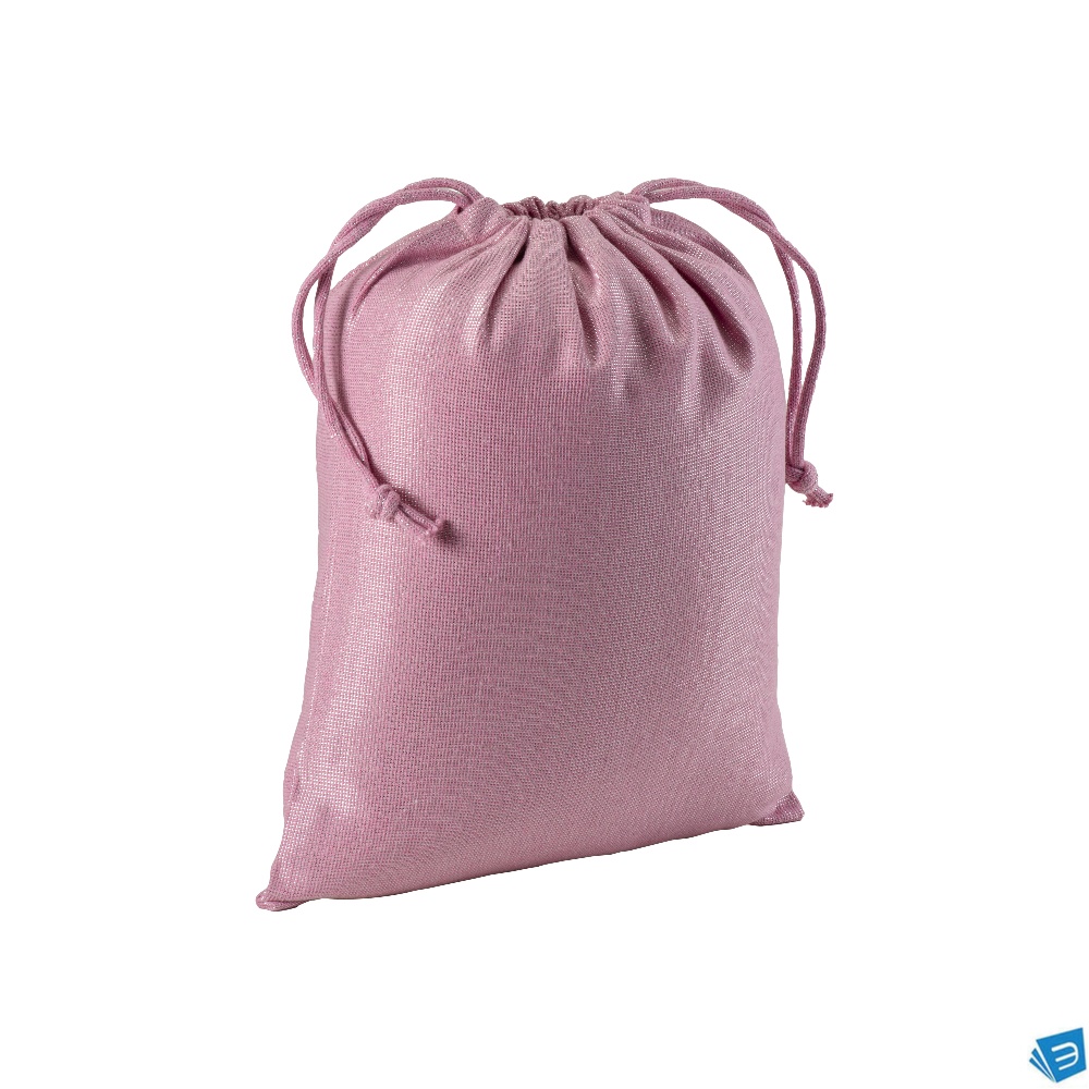 Sacchetto regalo in policotone brillante 150g/m2, 25X30 cm