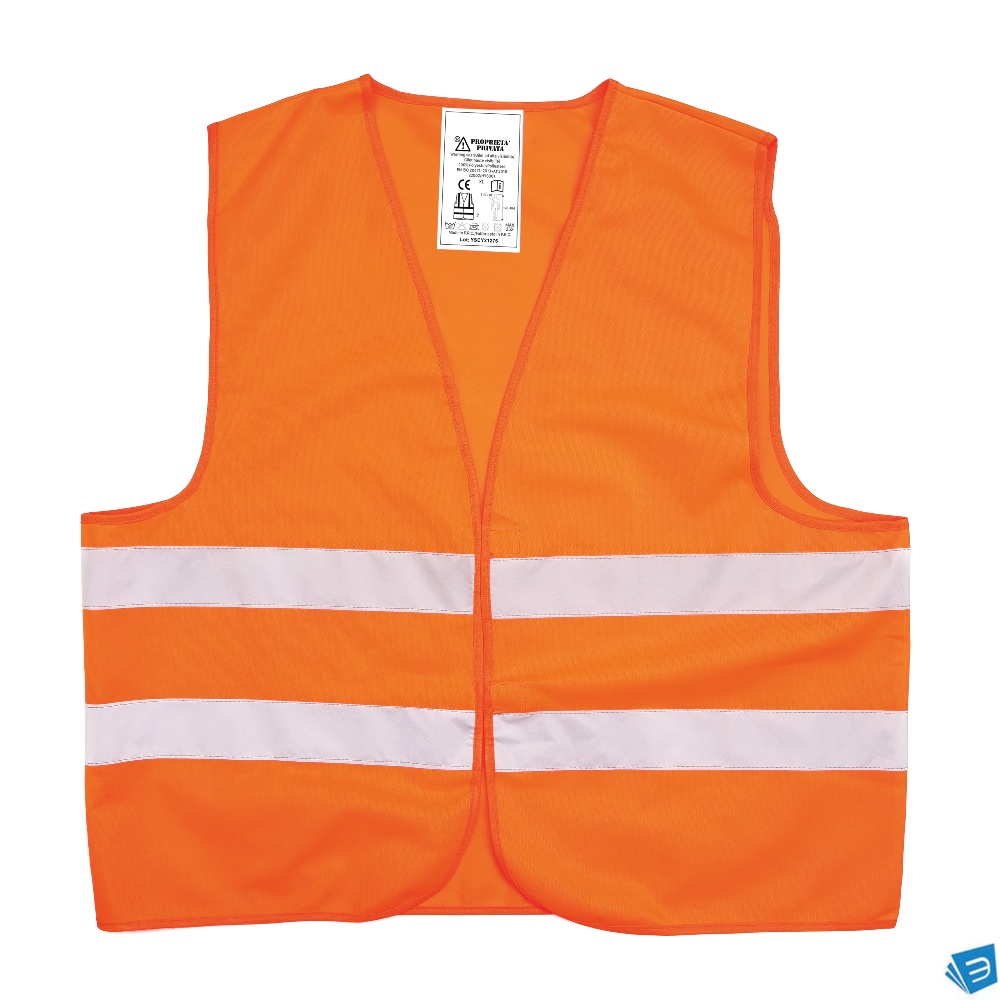 Gilet ad alta visilibità