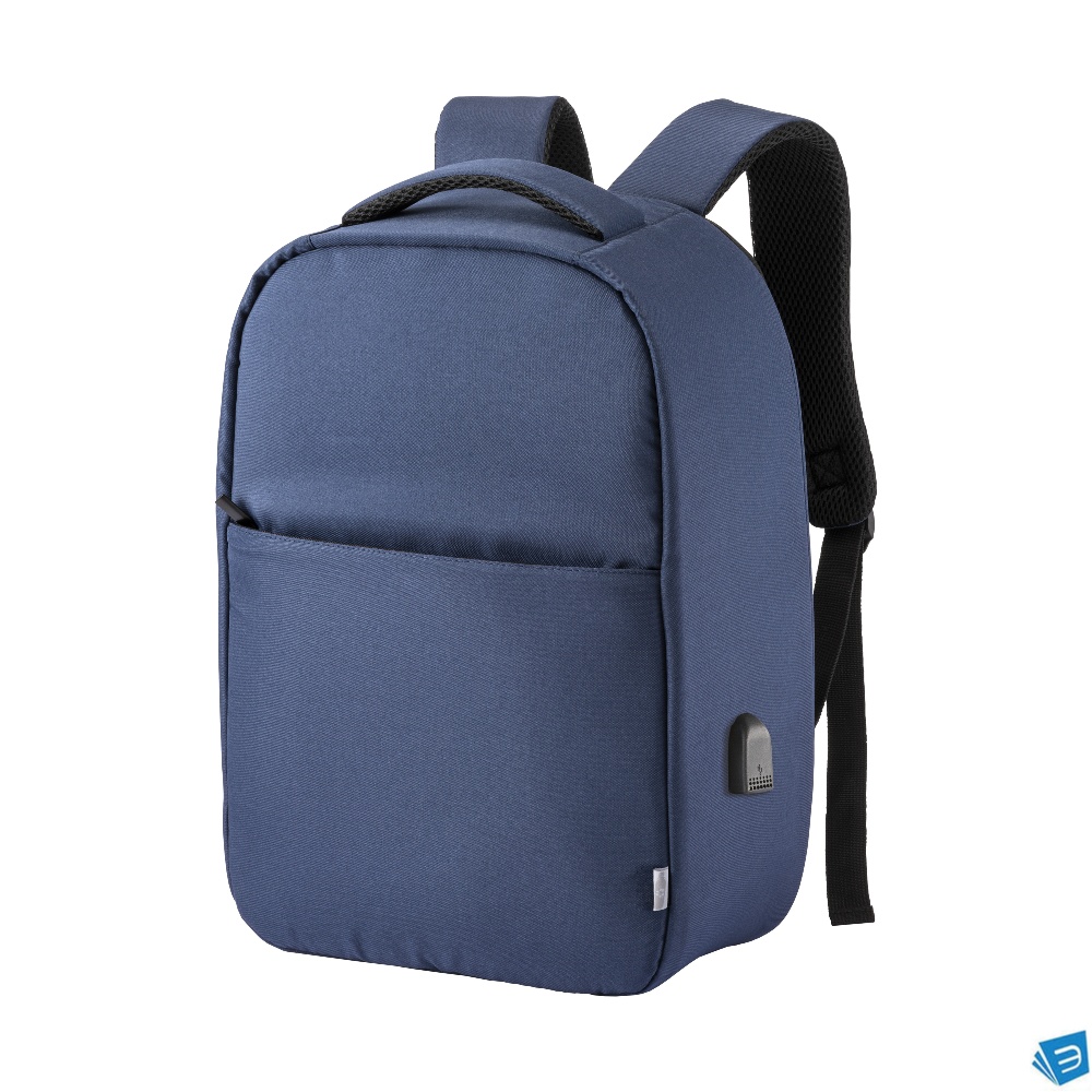 Zaino porta PC in pet riciclato