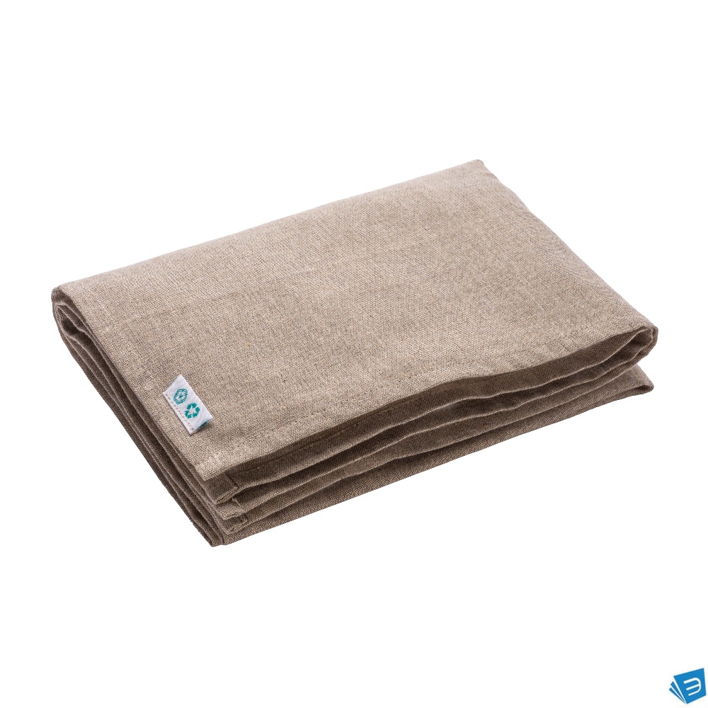 Panno da cucina in cotone riciclato 150 g/m2, con fettuccia interna.