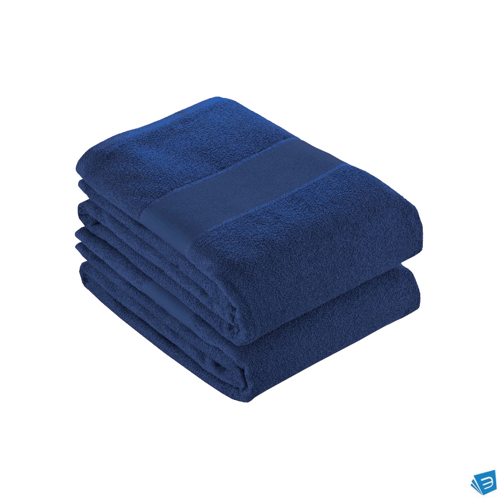 Telo spugna in cotone 100%