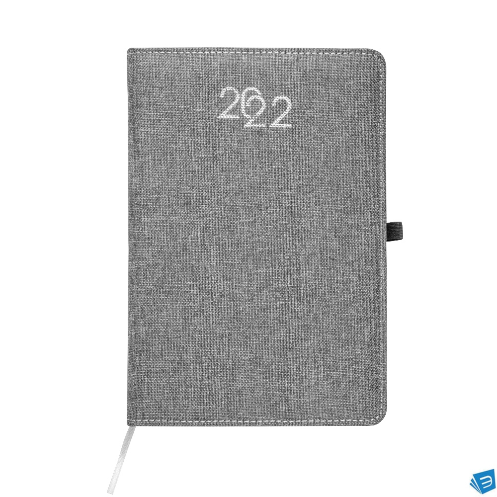 Agenda settimanale con copertina in R-PET 2022