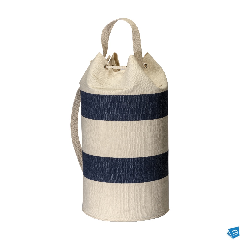 Sacca  in cotone riciclato  280 g/m2