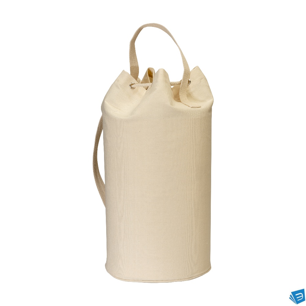 Sacca  in cotone riciclato  280 g/m2