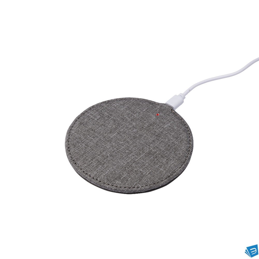 Base di ricarica wireless in R-PET