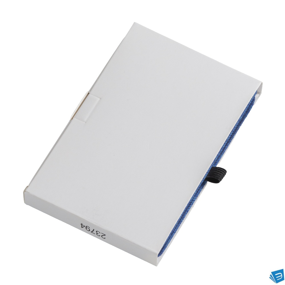 Scatola bianca per agenda 14,5 x 9,2 x 1,5 cm (Per 24721/24723/24743/24745/24748)
