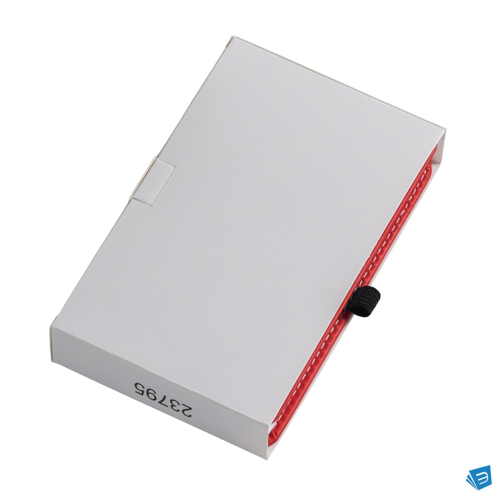 Scatola bianca per agenda 15 x 9,5 x 2,5 cm  (Per 24708)