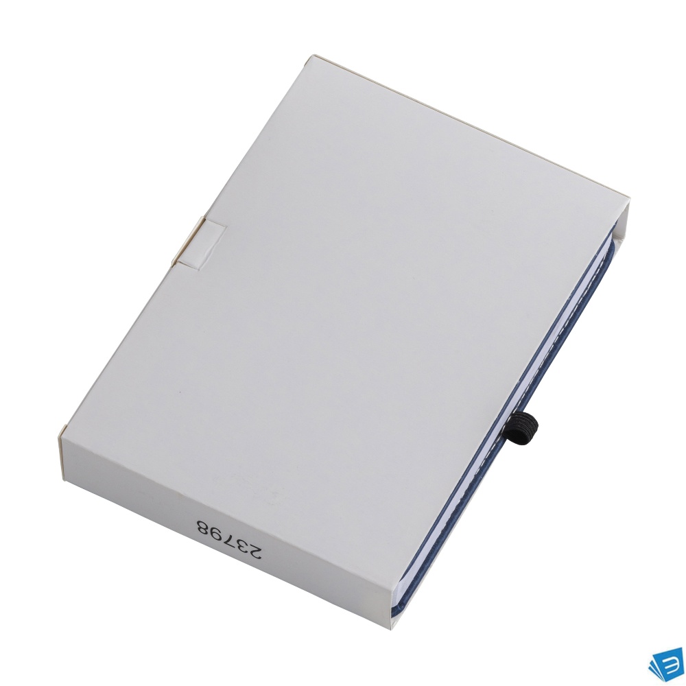 Scatola bianca per agenda 18 x 13 x 2,5 cm (Per 24711)