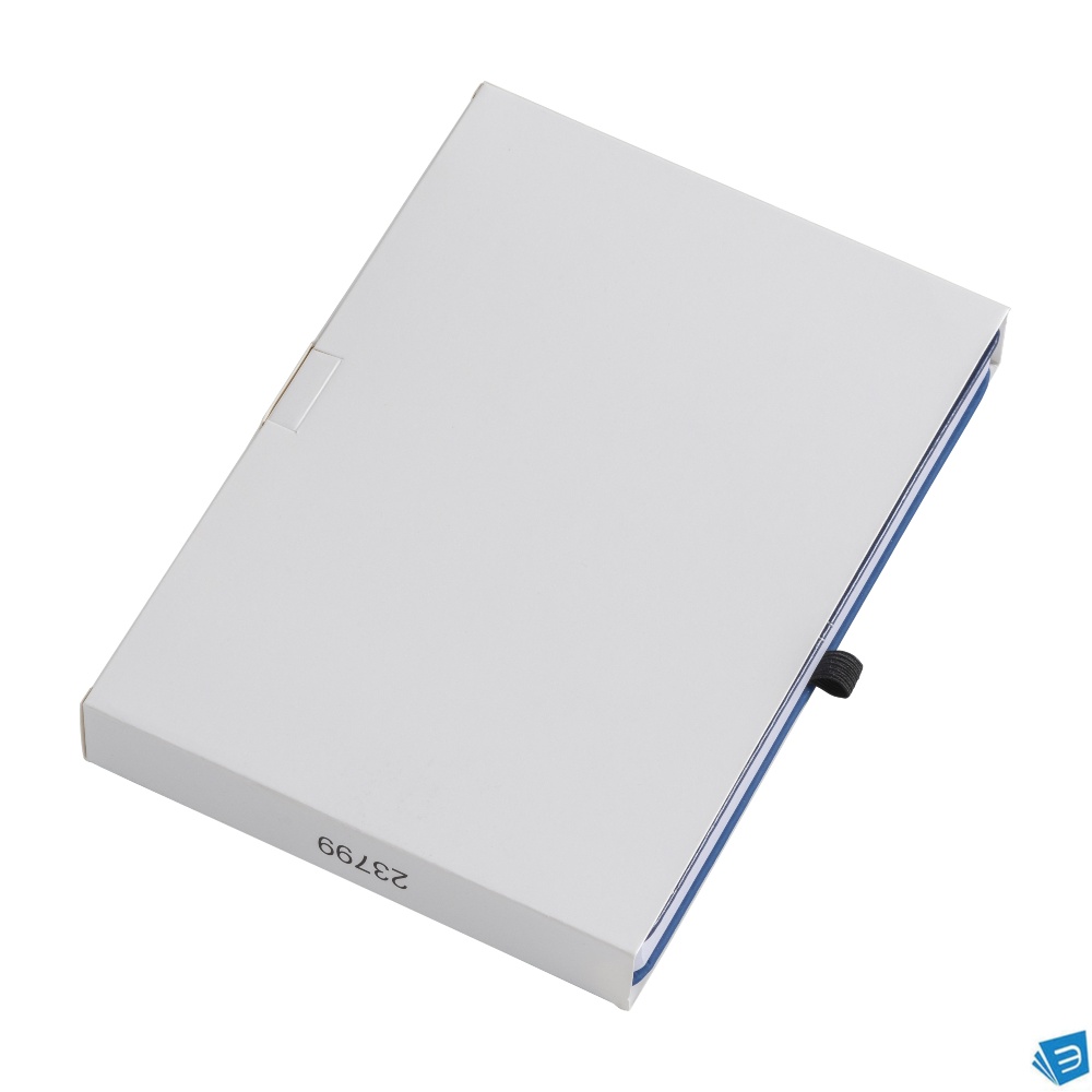 Scatola bianca per agenda 21 x 15 x 2,5 cm (Per 24707, 24710, 24730, 24747 e 24750)