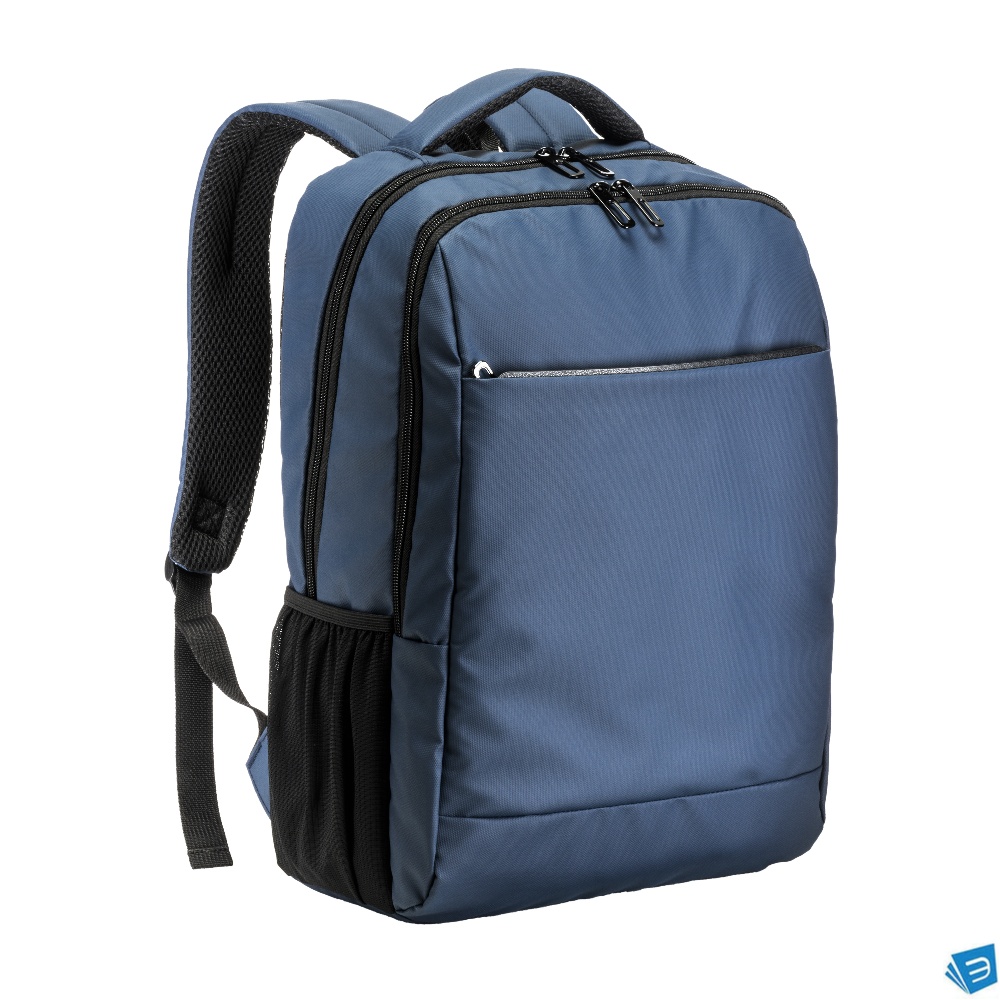 Zaino porta pc (15) in poliestere 600D con rivestimento in PU water resistant