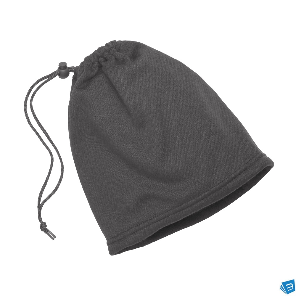 Fascia scalda-collo in poliestere 210 g/pz