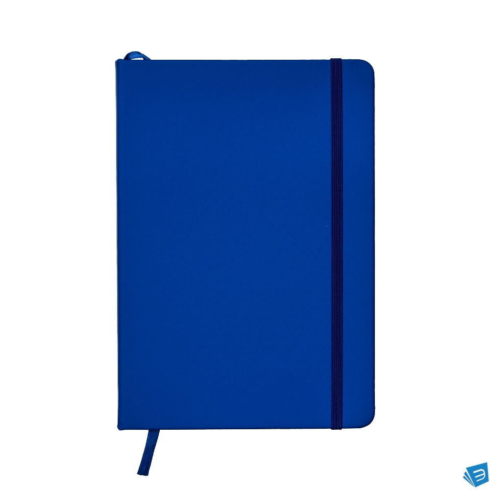 Quaderno con copertina in PU. Fogli puntinati su carta bianca (80 pagine)