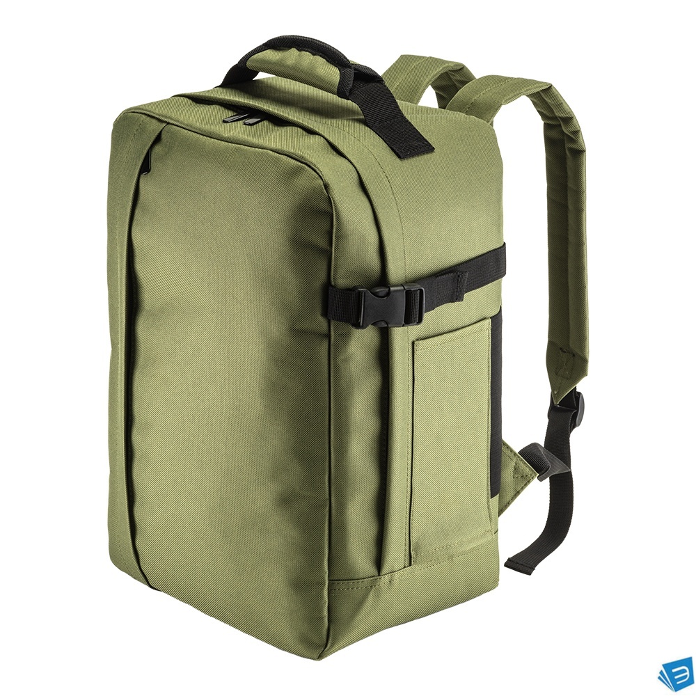 Zaino da viaggio con porta pc (15) in poliestere 600D